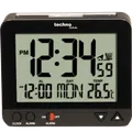 Produktbild: moderner, digitaler Funkwecker - WT 195 schwarz