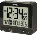 Produktbild: Technoline Funkwecker WT 195 digital schwarz  Wecker