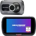 Produktbild: 4K Dashcam, Silber, 3 Zoll HD IPS Touchdisplay, Nextbase 622GW, WIE NEU