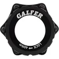 Produktbild: Galfer Bike Centerlock Adapter - Schwarz (CB001)