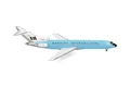 Produktbild: Herpa Modellflugzeug Braniff International Boeing 727-200 - N403BN - Solid New Dark Blue, Miniatur im Maßstab 1:500, Sammlerstück, Modell ohne Standfuß, Metall