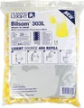 Produktbild: Gehörschutzstöpsel Bilsom 303L EN 352-2 SNR 38 dB Nachfüllpack 200 PA/Pack,Gr.L