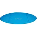 Produktbild: Intex Pool Solarfolie Ø 488 cm rund | blau