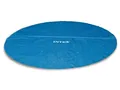 Produktbild: INTEX Solarplane Poolplane Solarfolie Poolabdeckung Poolheizung Heizung 488 cm