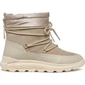Produktbild: Geox D Spherica 4x4 B Abx Stiefeletten Beige EU 39 Frau Beige EU 39 - Beige - 39