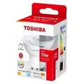 Produktbild: led  toshiba gu10 7w 3000k dimmbare Glühbirne