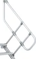 Produktbild: Zarges Handlauf für 60° Treppe 2 Stufen