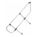Produktbild: ZARGES Handlauf starr für Treppenpodest 60° für 2 Stufen