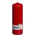 Produktbild: Stumpenkerze Rot, Höhe 20 Cm, Ø 6,8 Cm Kerze Dekokerzen - Bolsius