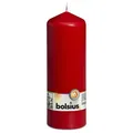 Produktbild: Bolsius Stumpenkerze Rot 200/68mm