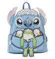 Produktbild: Disney by Loungefly sac à dos Lilo and Stitch Springtime