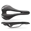 Produktbild: Sattel Max SLR Gel Superflow L 145x275mm Schwarz 307256800 SELLE ITALIA Race MTB