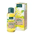 Produktbild: Kneipp Sauna Aufguss Lebensfreude, natürliche ätherische Öle der Litsea Cubeba & der Zitrone aktivieren Körper & Geist, vitalisiert die Sinne - ergiebiges Konzentrat für die Sauna, 100 ml (1er Pack)