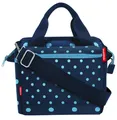 Produktbild: REISENTHEL Lenkertasche Roomy mixed dots blue