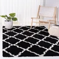 Produktbild: Zottelig Teppich für Wohnzimmer, Esszimmer, Schlafzimmer  Dallas Shag Collect...
