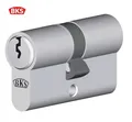 Produktbild: BKS Profilzylinder / Doppelzylinder 31/35mm Gesamtlänge: 66 mm verschiedenschl.