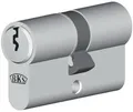 Produktbild: BKS Profilzylinder, vern, BL 31/35 mm mit 3 Schlüssel und Bef.-Schrau, 88000103