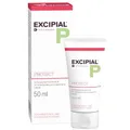 Produktbild: Excipial Protect Creme 50 ml – Schutzcreme für arbeitende und beanspruchte Hände, gegen Trockenheit & Hautirritationen