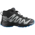 Produktbild: Salomon - Kid's XA Pro V8 Mid Waterproof - Wanderschuhe 33 | EU 33 schwarz/grau