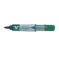 Produktbild: PILOT Whiteboard Marker PILOT 355790 V-Board Master Whiteboard-Marker grün 2,0 - 5,0 mm