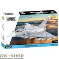 Produktbild: COBI-5848 KLEMMBAUSTEINE BUNDESWEHR KAMPFFLUGZEUG EUROFIGHTER FLUGZEUG 644 TEILE