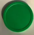 Produktbild: Airhockey Puck - Durchmesser ca. 80 mm -  CA. 28 g Zubehör NEU