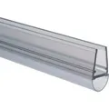 Produktbild: Schulte Dichtung für Duschabtrennung/Badewannenaufsätze mit 4 - 5 mm Glas 100 cm