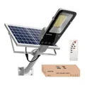 Produktbild: Solar Lampe Licht Strahler Flutlicht LED Fernsteuerung 263W 1200lm 15000mAh IP65