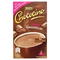 Produktbild: Nestle Chococino kakaohaltige cremige Trinkschokolade 10 Beutel 220g