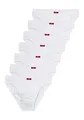 Produktbild: s.Oliver Herren Slips Change Daily, 7er Pack (DE/NL/SE/PL, Alphanumerisch, L, Regular, Regular, weiß)