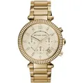 Produktbild: Michael Kors Chronograph Parker MK5354 Edelstahl 85912259