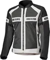 Produktbild: Held Tropic 4 Mesh Motorrad Textiljacke, grau/schwarz, S