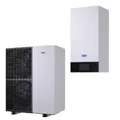 Produktbild: Carrier Luft Wärmepumpe AquaSnap 9,1 kW 30AWH016H19-NG 400 Volt R290 ZC00136
