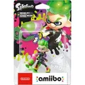 Produktbild: amiibo Splatoon Inkling Junge-Spielfigur grün