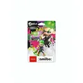 Produktbild: amiibo Splatoon Inkling Junge (Neon-Grün)
