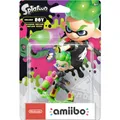 Produktbild: Nintendo amiibo Splatoon Inkling Junge (Neon-Grün) (DSi XL) (2006466)