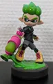 Produktbild: Nintendo Amiibo Splatoon Inkling Junge Grün gebraucht