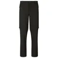 Produktbild: Whistler - Gerd V2 Outdoor Zip Off Pants - Zip-Off-Hose Gr L schwarz