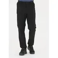 Produktbild: WHISTLER Softshellhose Gerd V2 atmungsaktiv schwarz L