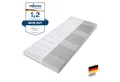 Produktbild: Komfortschaummatratze Matratze Selection MF, Matratze in 90x200 cm und weiteren Größen, Beco, Matratze in zwei Höhen 14 oder 22 cm !
