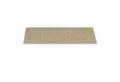 Produktbild: Metzker® Stufenmatte Sicherheitsstufenmatte - Außenstufenmatte, Rechteckig, Höhe: 7 mm, 1 Stück - Beige