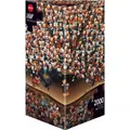 Produktbild: HEYE Puzzle Orchester 2000 Teile