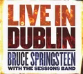 Produktbild: Bruce & the Sessions Band Springsteen - Live in Dublin