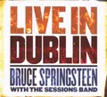 Produktbild: 2xCD Bruce Springsteen with the Sessions Band Live in Dublin DIGIPAK Columbi