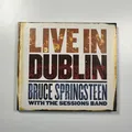 Produktbild: Bruce Springsteen With The Sessions Band - Live In Dublin 2CD