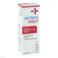 Produktbild: OCTENISEPT Wund-Desinfektion Lösung 50 ml