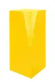 Produktbild: GILDE Dekosäule GILDE Säule Solid - gelb - H. 70cm x B. 27cm (1 Stück)