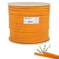 Produktbild: CAT 7 250m Netzwerkkabel Duplex S/FTP LAN Kabel Ethernet Datenkabel Verlegekabel