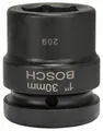 Produktbild: Bosch Steckschlüsseleinsatz, SW 30 mm, 1/2