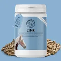 Produktbild: Annimally Zink Pellets hochdosiert, organisch & getreidefrei für Pferde 700 g